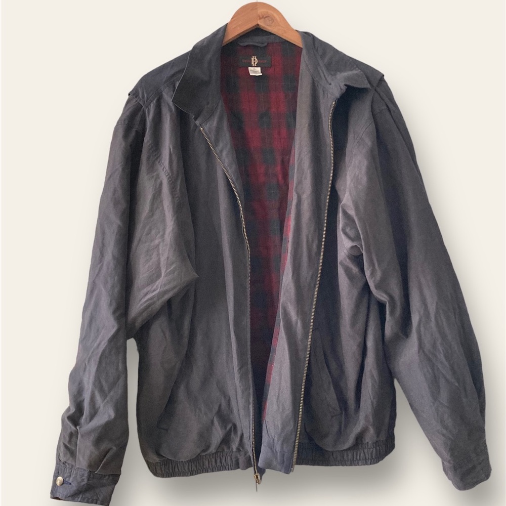 Devon Harris Bomber jacket